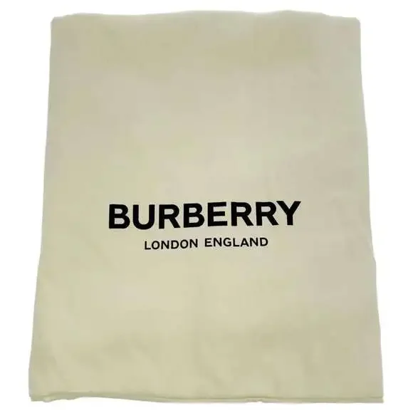 Burberry Backpack Nylon Khaki #104740B51B - Picture 13 of 13